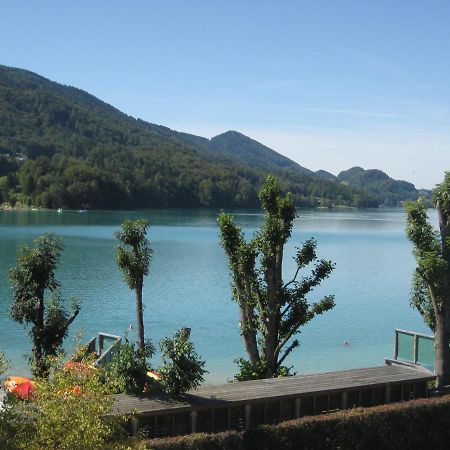 Pension Wartenfels Fuschl am See Exteriér fotografie