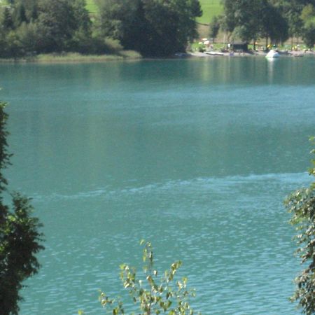 Pension Wartenfels Fuschl am See Exteriér fotografie