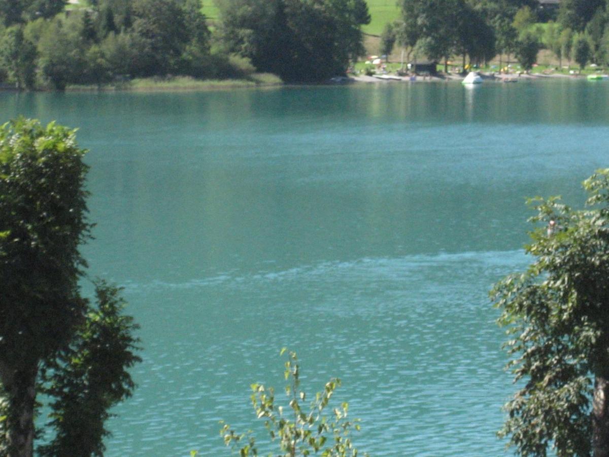 Pension Wartenfels Fuschl am See Exteriér fotografie