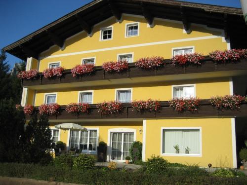 Pension Wartenfels Fuschl am See Exteriér fotografie